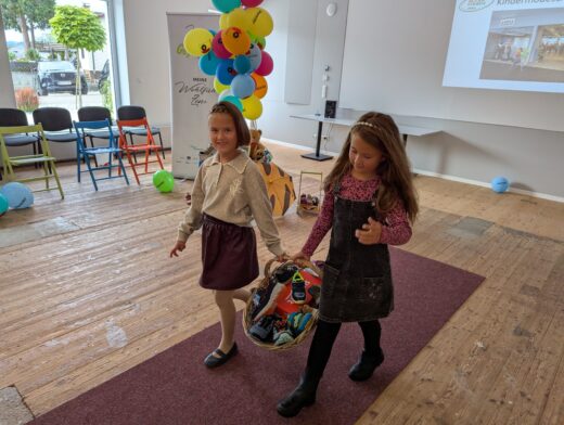 2 Kindermodeschau