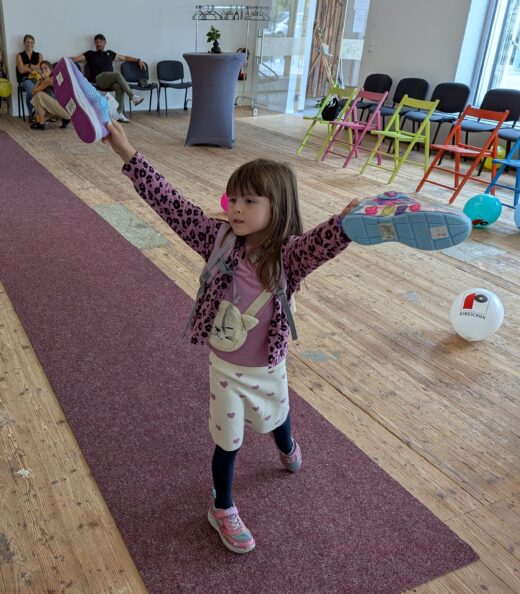 2 Kindermodeschau