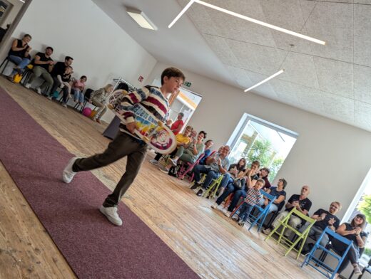 2 Kindermodeschau