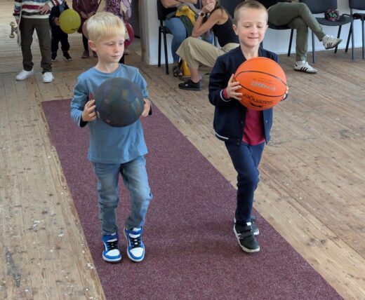 2 Kindermodeschau