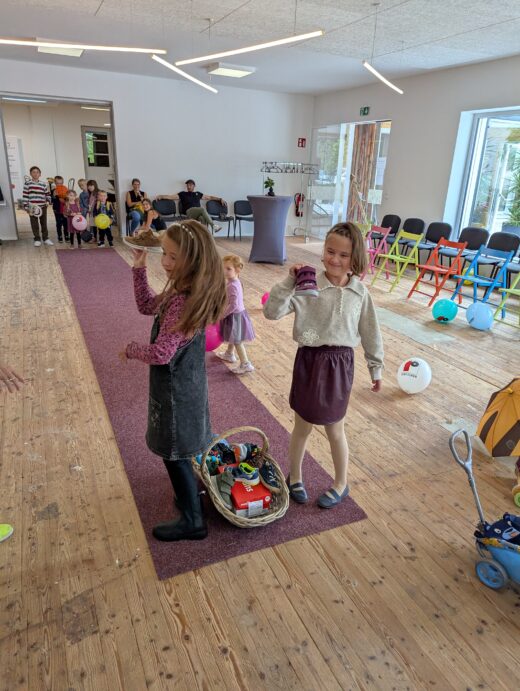 2 Kindermodeschau