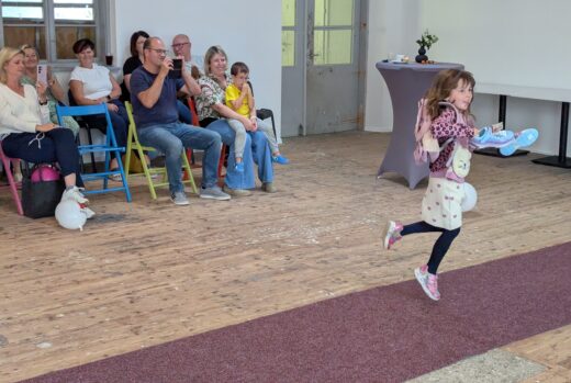2 Kindermodeschau