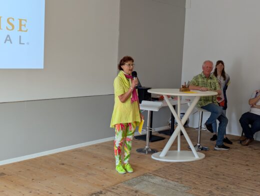 Präsentation
