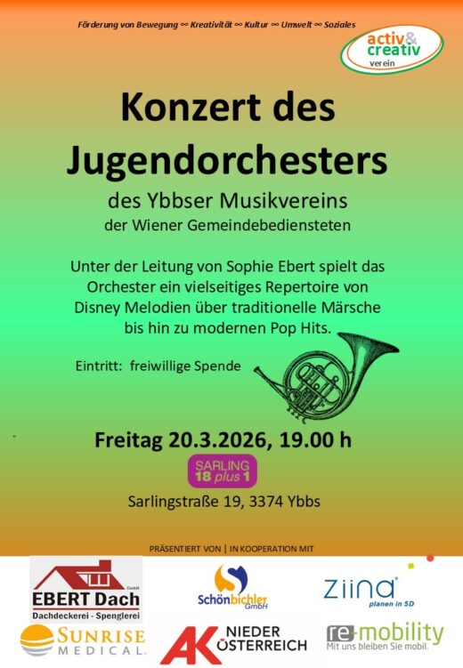 A Konzert Jugendorchester