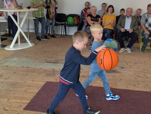 2 Kindermodeschau