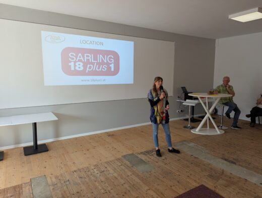 Präsentation