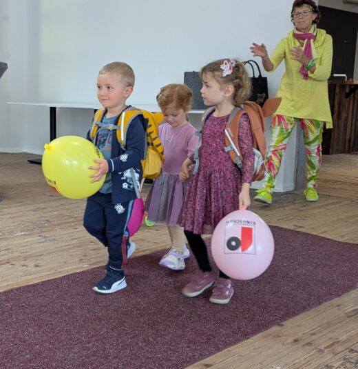 2 Kindermodeschau